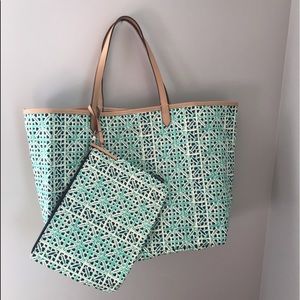 NWOT Stella & Dot tote bag